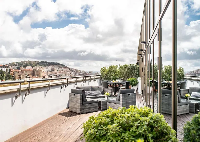 Hotel Sofitel Lisbon Liberdade