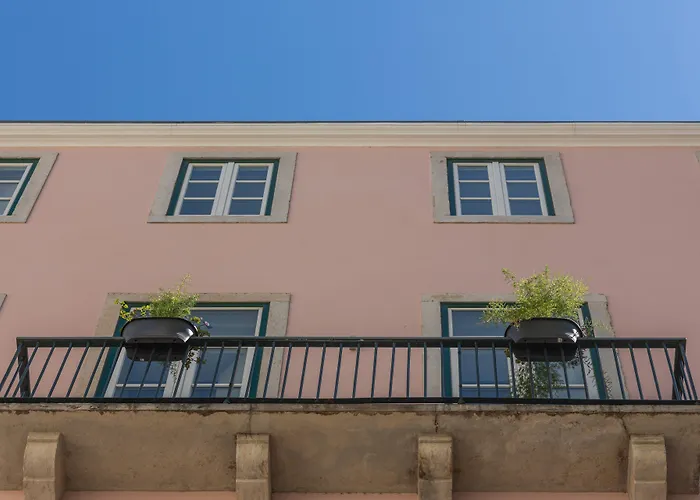 Portugal BoutiqueHotel Lisbonne