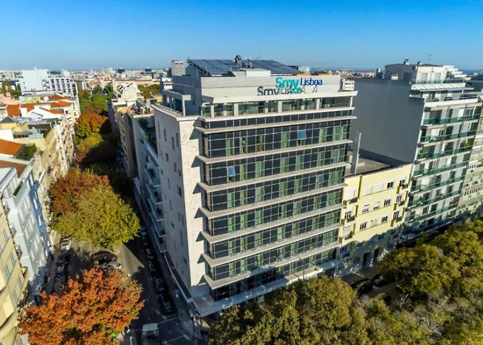 Hotel Smy Lisboa
